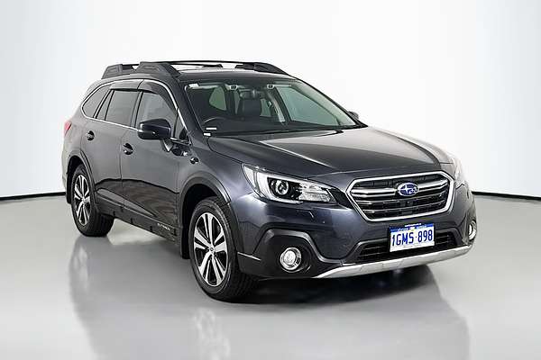 2018 Subaru Outback 2.5i Premium 5GEN