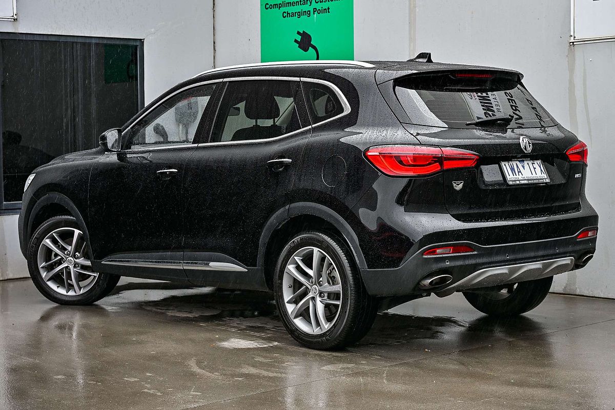 2022 MG HS Excite SAS23