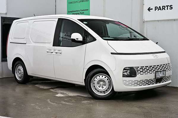 2025 Hyundai STARIA LOAD US4.V3