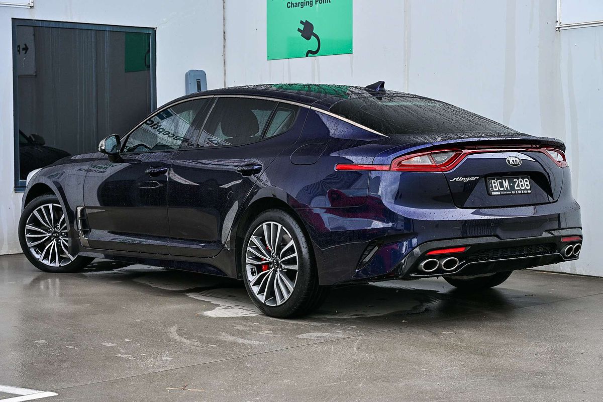 2019 Kia Stinger 330S CK