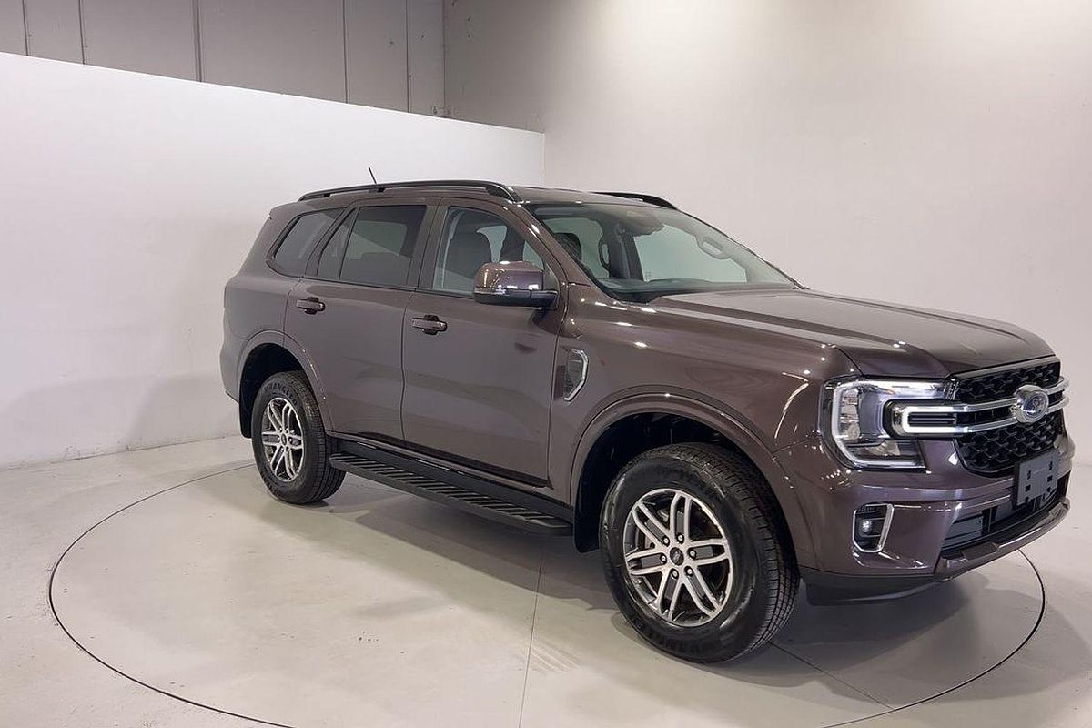 2024 Ford Everest Trend 2.0L