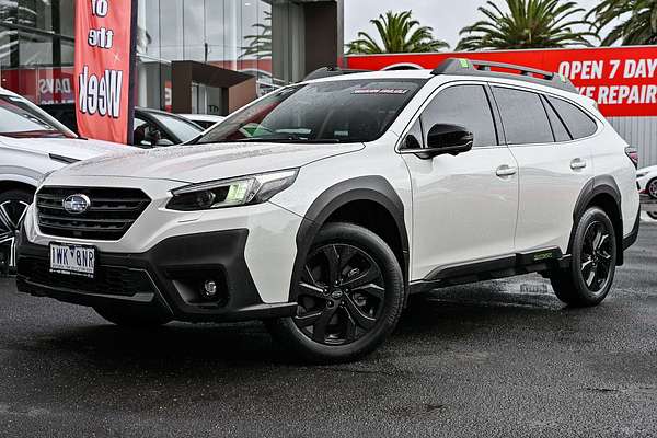 2022 Subaru Outback AWD Sport 6GEN
