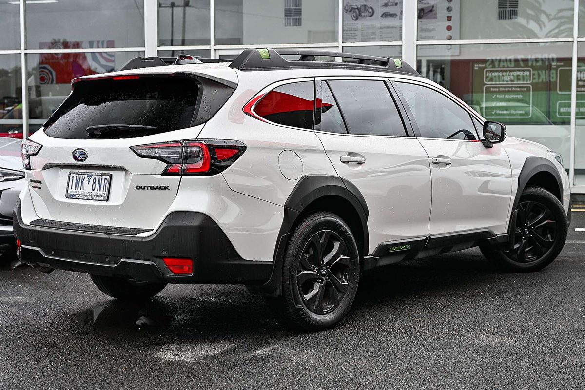 2022 Subaru Outback AWD Sport 6GEN