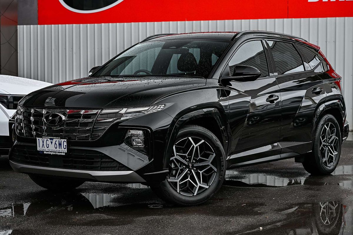 2022 Hyundai Tucson NX4.V2