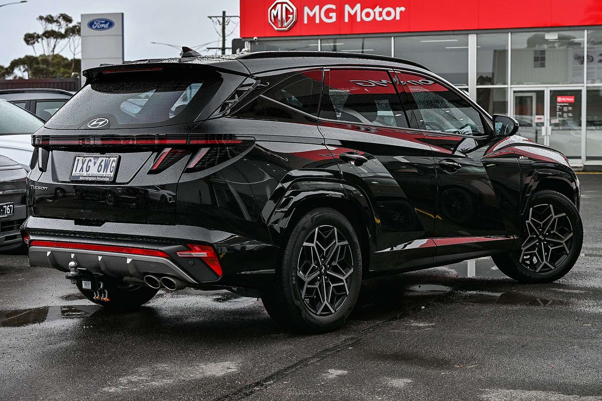 2022 Hyundai Tucson NX4.V2