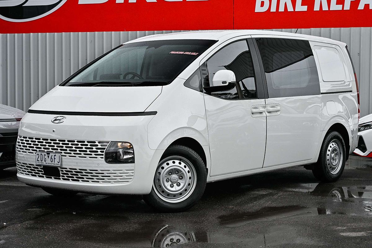 2024 Hyundai STARIA LOAD US4.V2