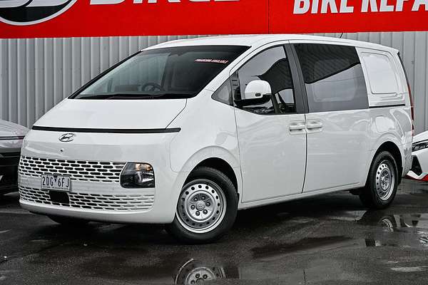2024 Hyundai STARIA LOAD US4.V2