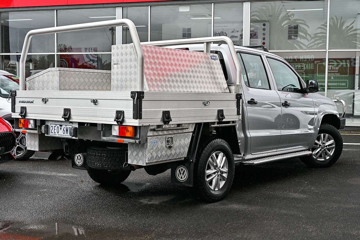 2016 Volkswagen Amarok TDI420 Core 2H 4X4