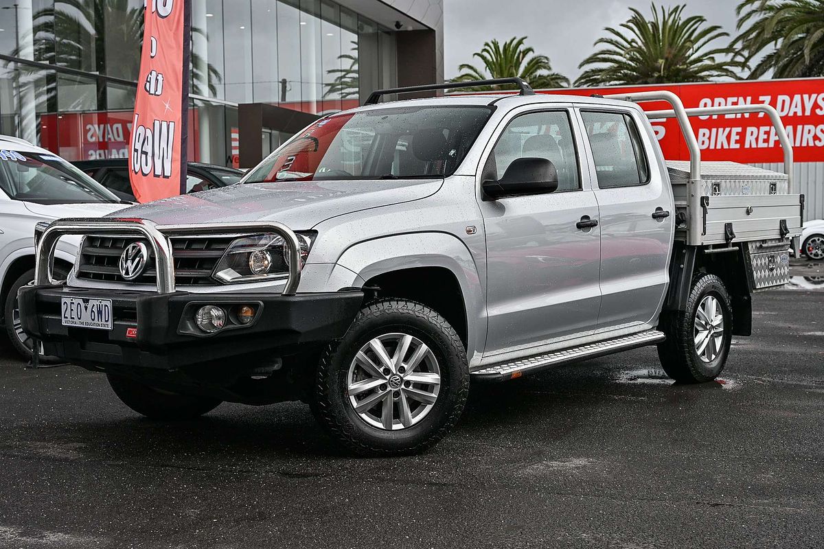 2016 Volkswagen Amarok TDI420 Core 2H 4X4