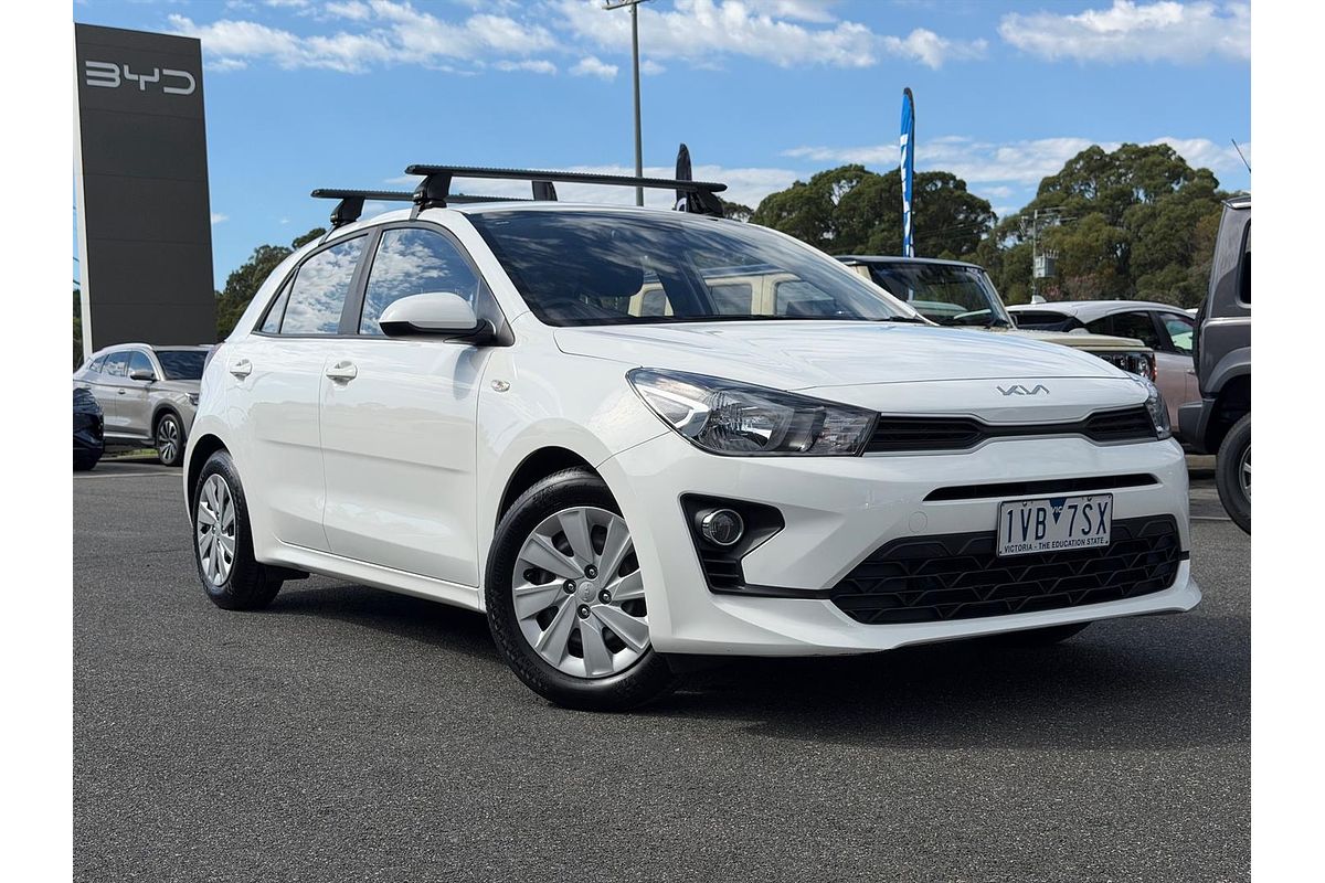 2021 Kia Rio S YB
