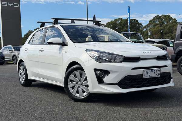2021 Kia Rio S YB