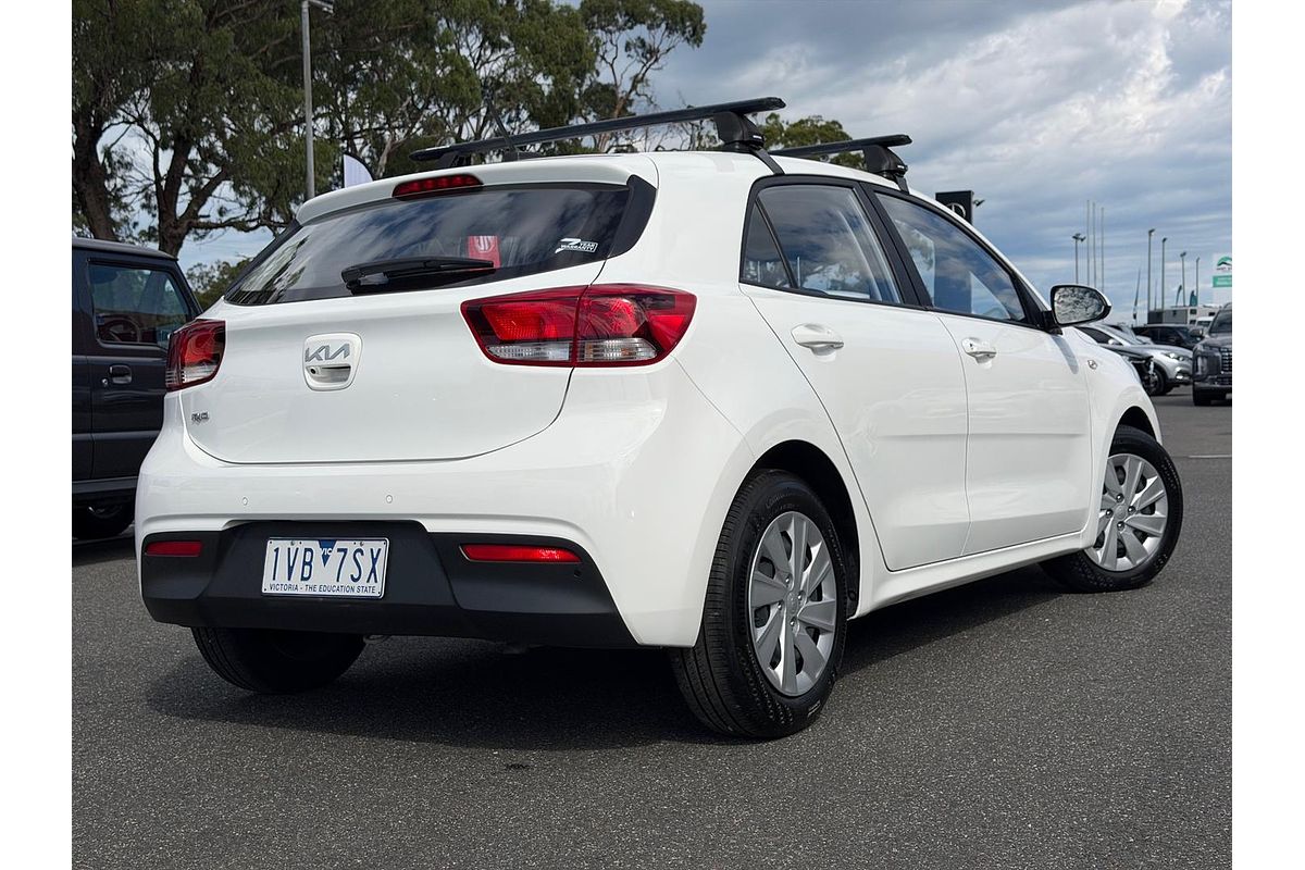 2021 Kia Rio S YB