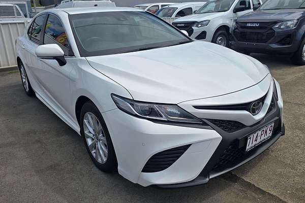 2020 Toyota Camry Ascent Sport ASV70R