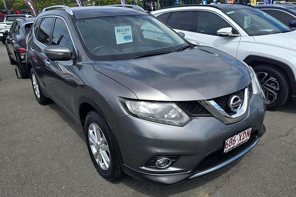 2016 Nissan X-TRAIL ST T32