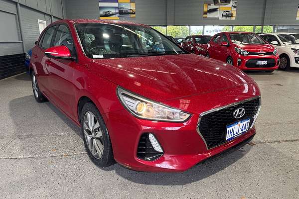 2018 Hyundai i30 Active PD