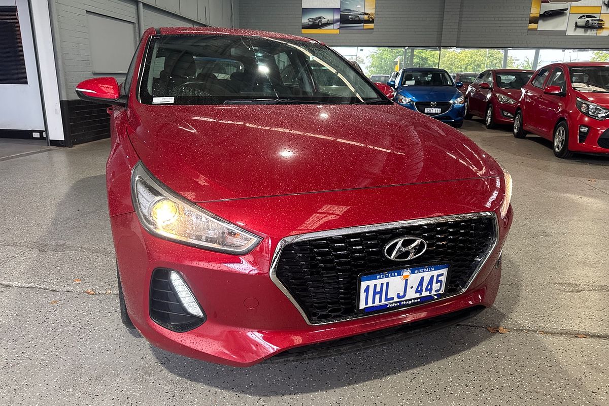 2018 Hyundai i30 Active PD