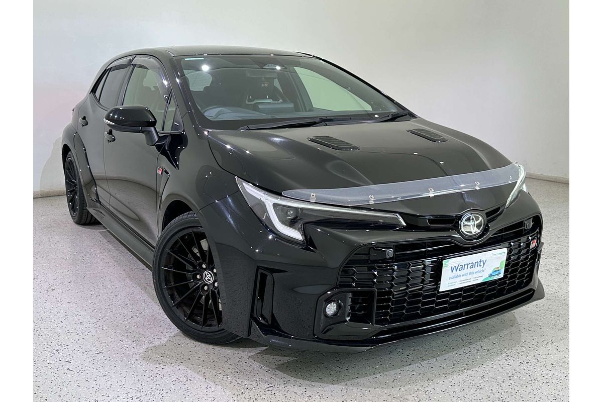 2023 Toyota Corolla GR GTS GZEA14R