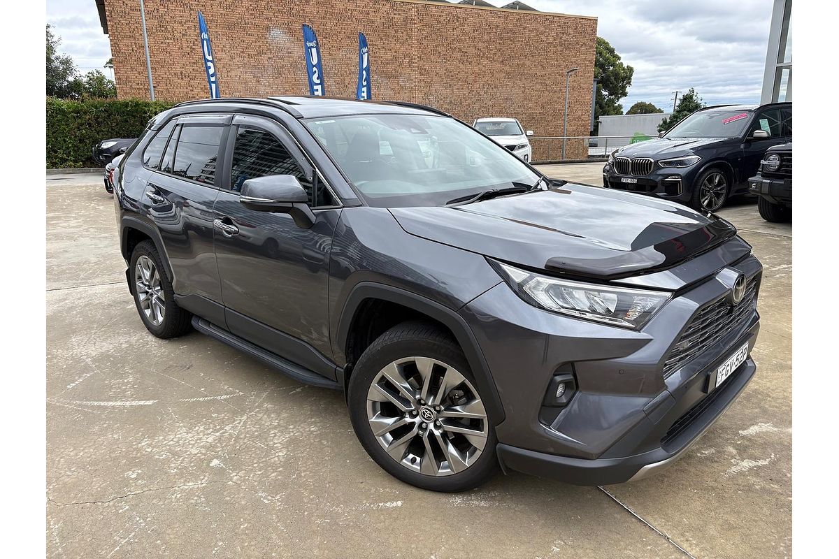 2024 Toyota RAV4 Cruiser MXAA52R