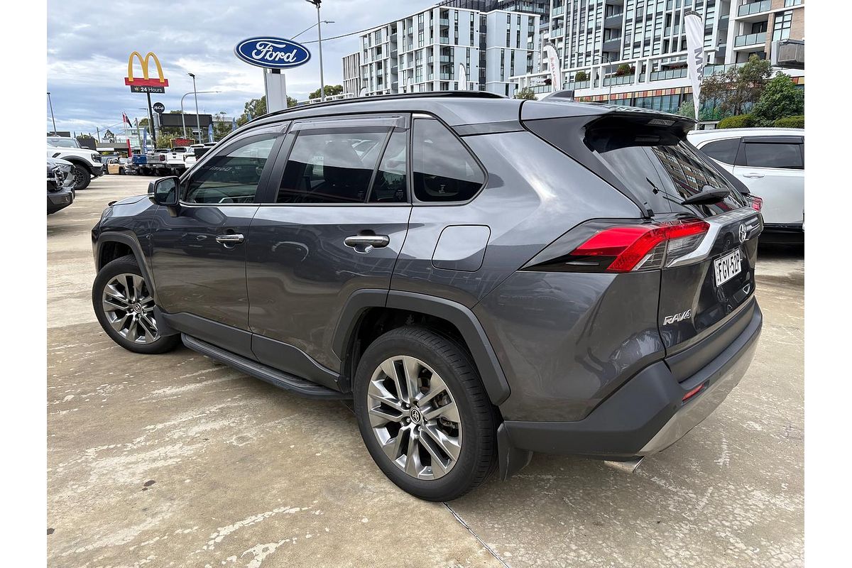 2024 Toyota RAV4 Cruiser MXAA52R