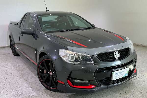 2017 Holden Ute Magnum VF Series II Rear Wheel Drive