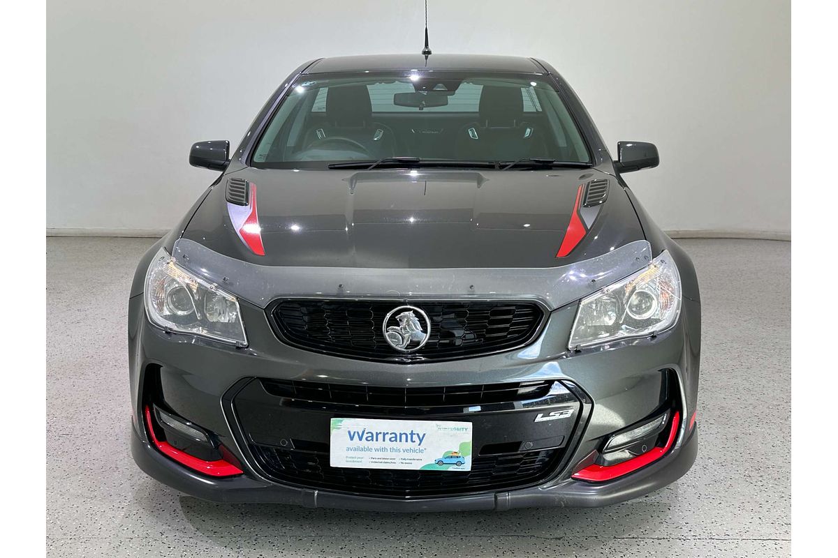 2017 Holden Ute Magnum VF Series II Rear Wheel Drive