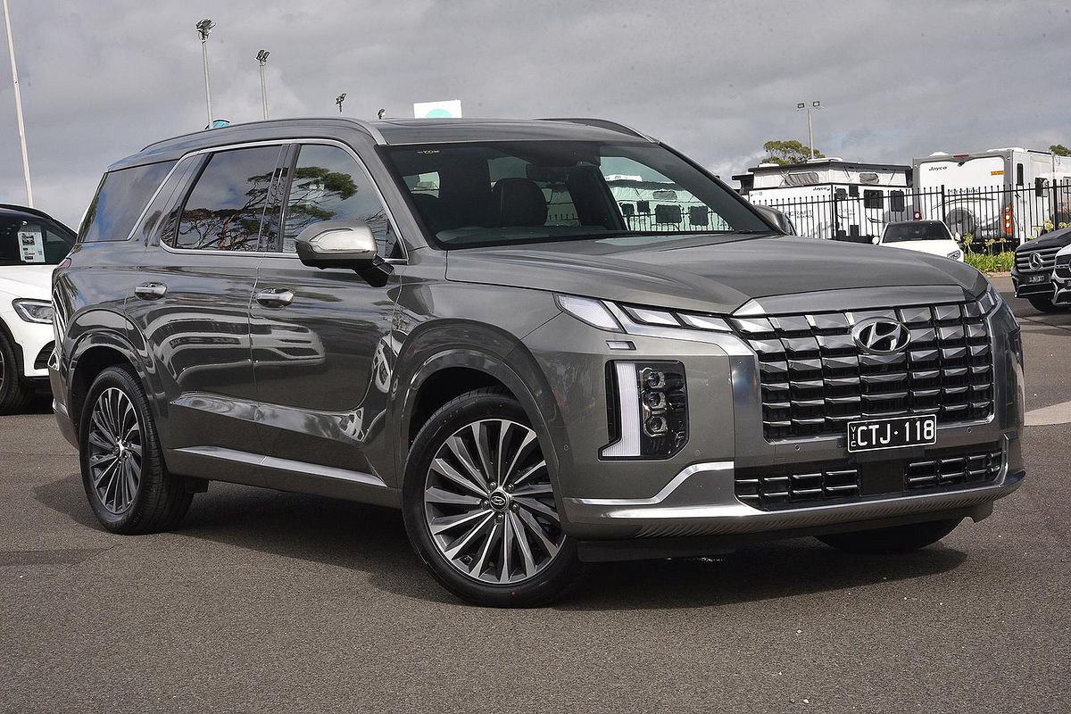 2023 Hyundai Palisade Calligraphy LX2.V4