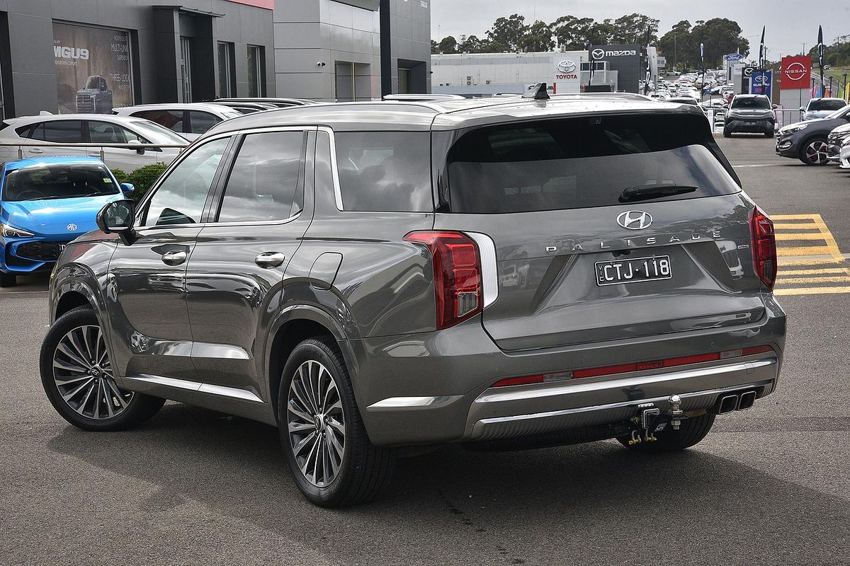 2023 Hyundai Palisade Calligraphy LX2.V4