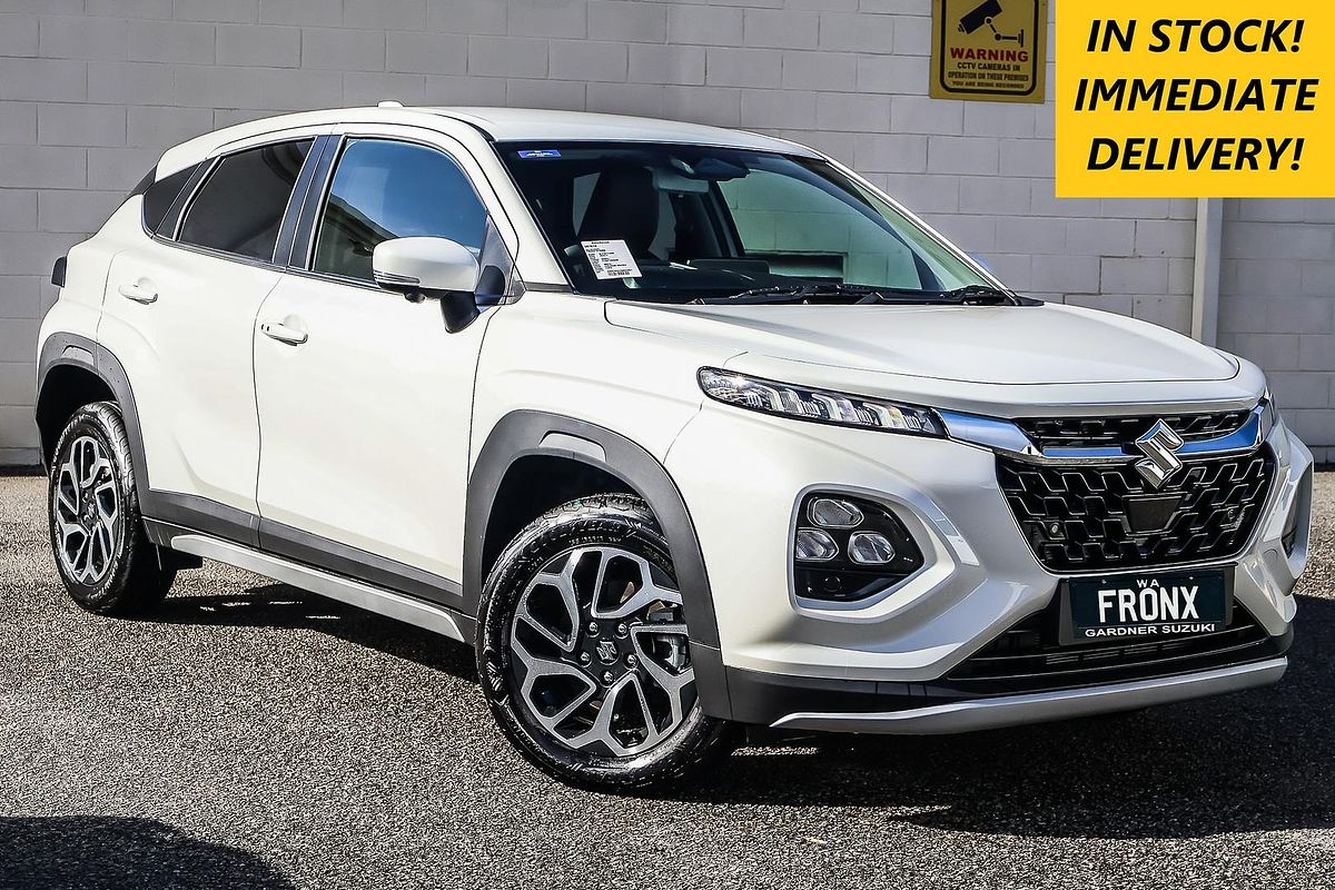 2025 Suzuki Fronx Hybrid KW