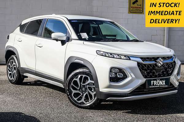 2025 Suzuki Fronx Hybrid KW