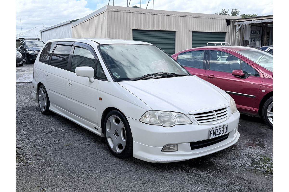 2001 Honda ODYSSEY