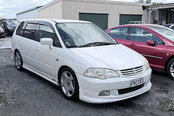 2001 Honda ODYSSEY