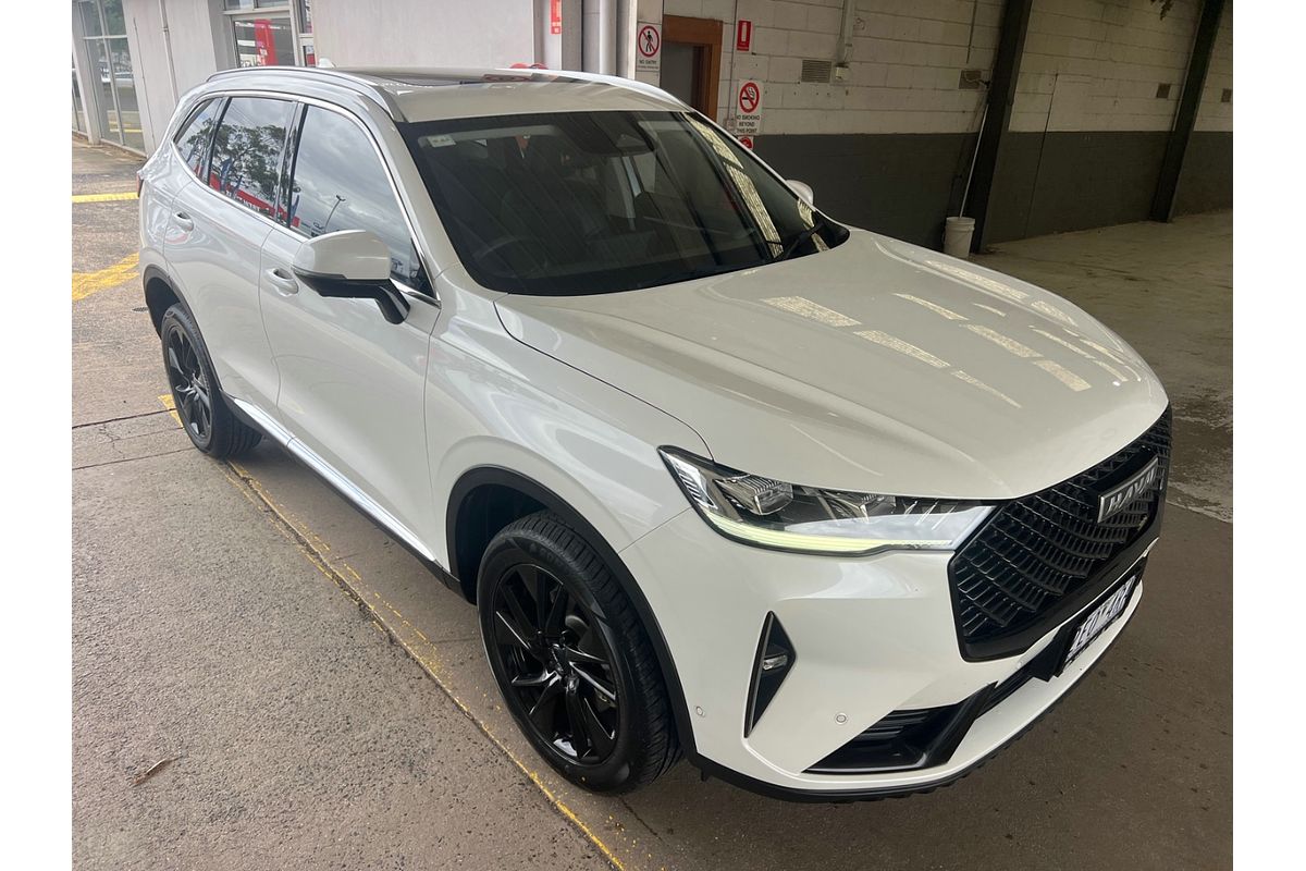 2022 Haval H6 Vanta B01