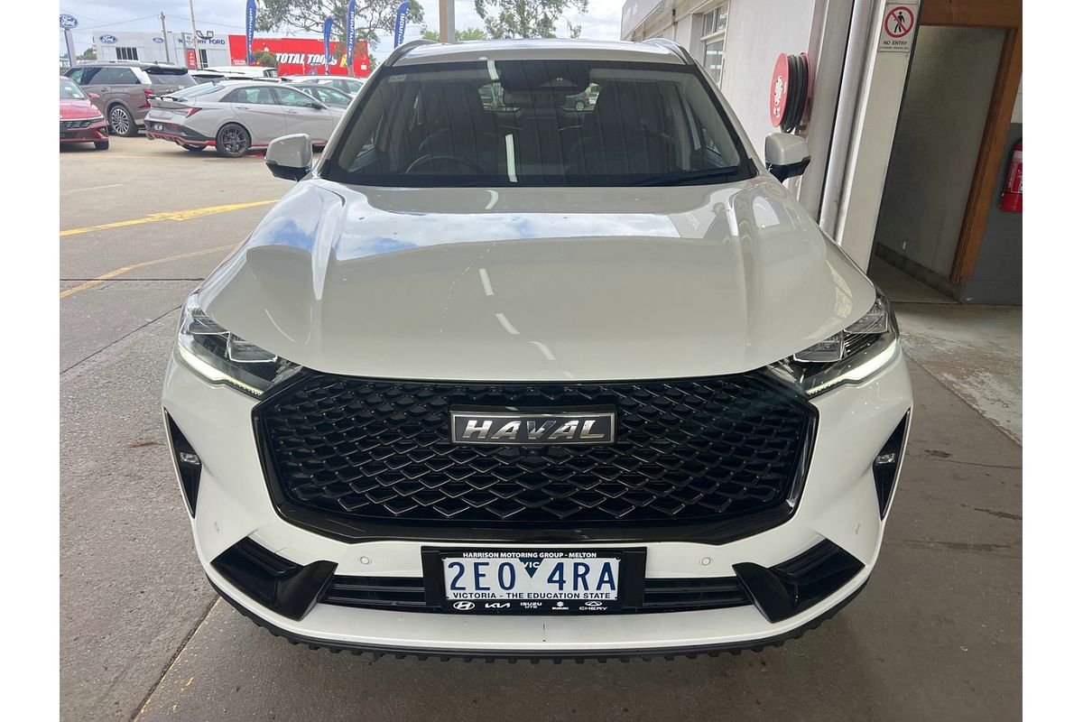 2022 Haval H6 Vanta B01