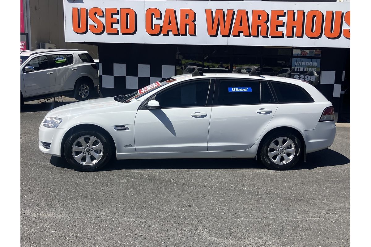 2011 Holden Commodore Omega VE Series II