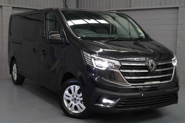 2025 Renault Trafic Premium X82 LWB Low Roof