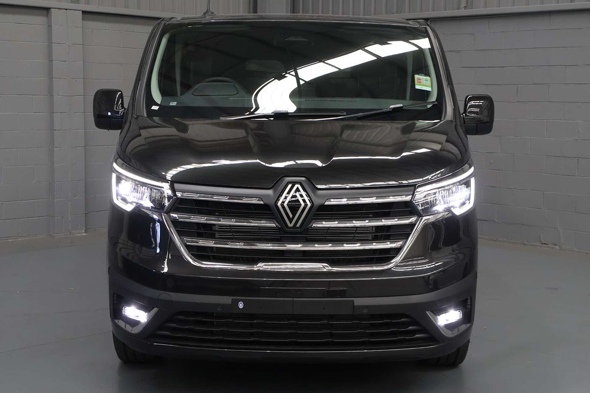 2025 Renault Trafic Premium X82 LWB Low Roof