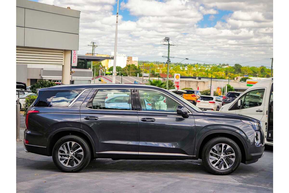 SOLD 2020 Hyundai Palisade Used SUV Moorooka QLD