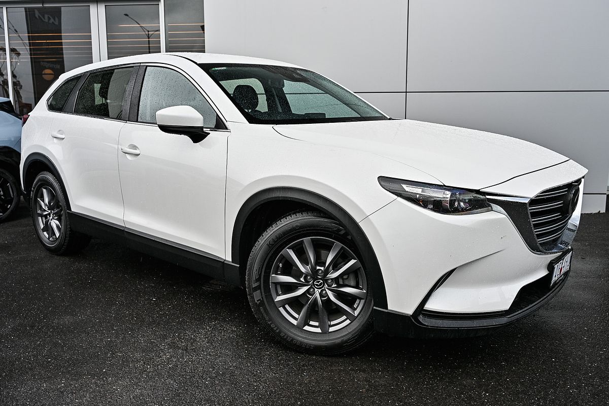 2019 Mazda CX-9 Sport TC
