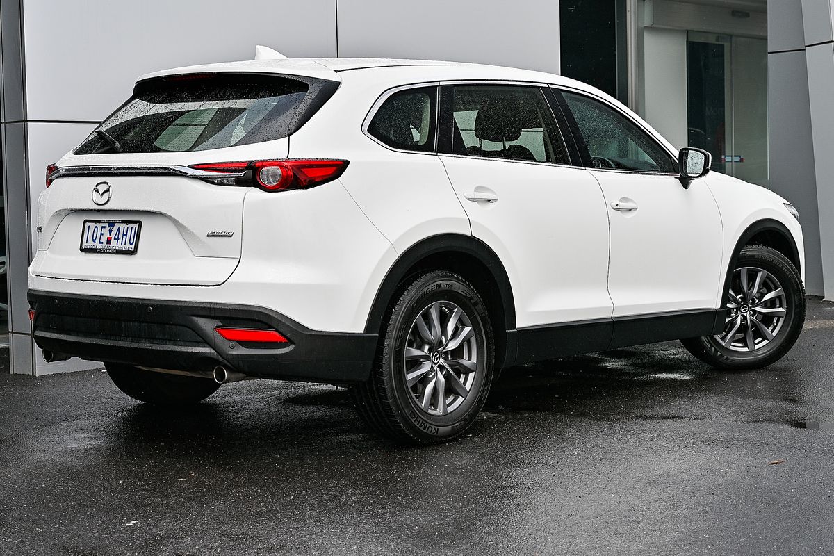 2019 Mazda CX-9 Sport TC