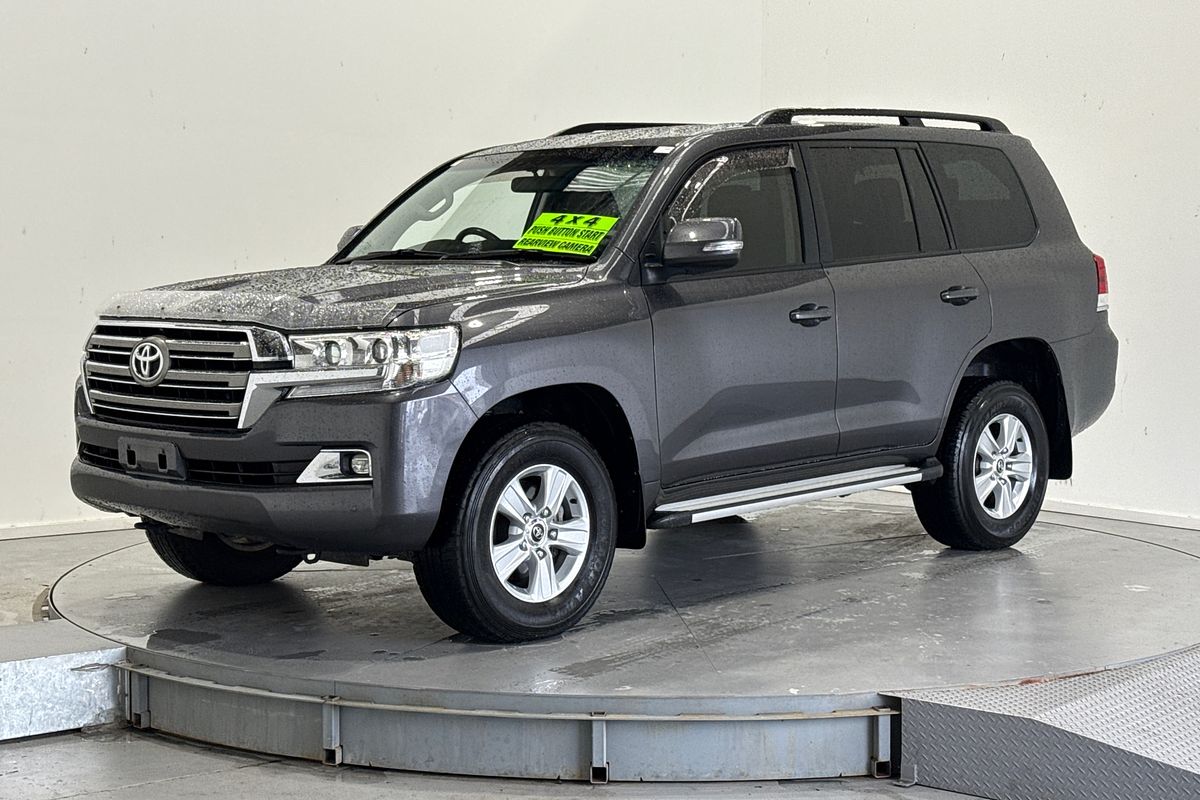 2019 Toyota Landcruiser GXL VDJ200R
