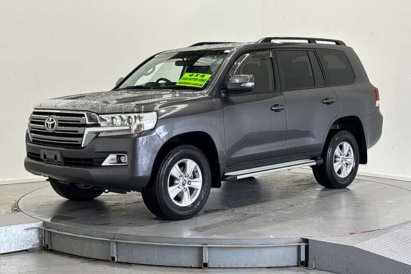 2019 Toyota Landcruiser GXL VDJ200R