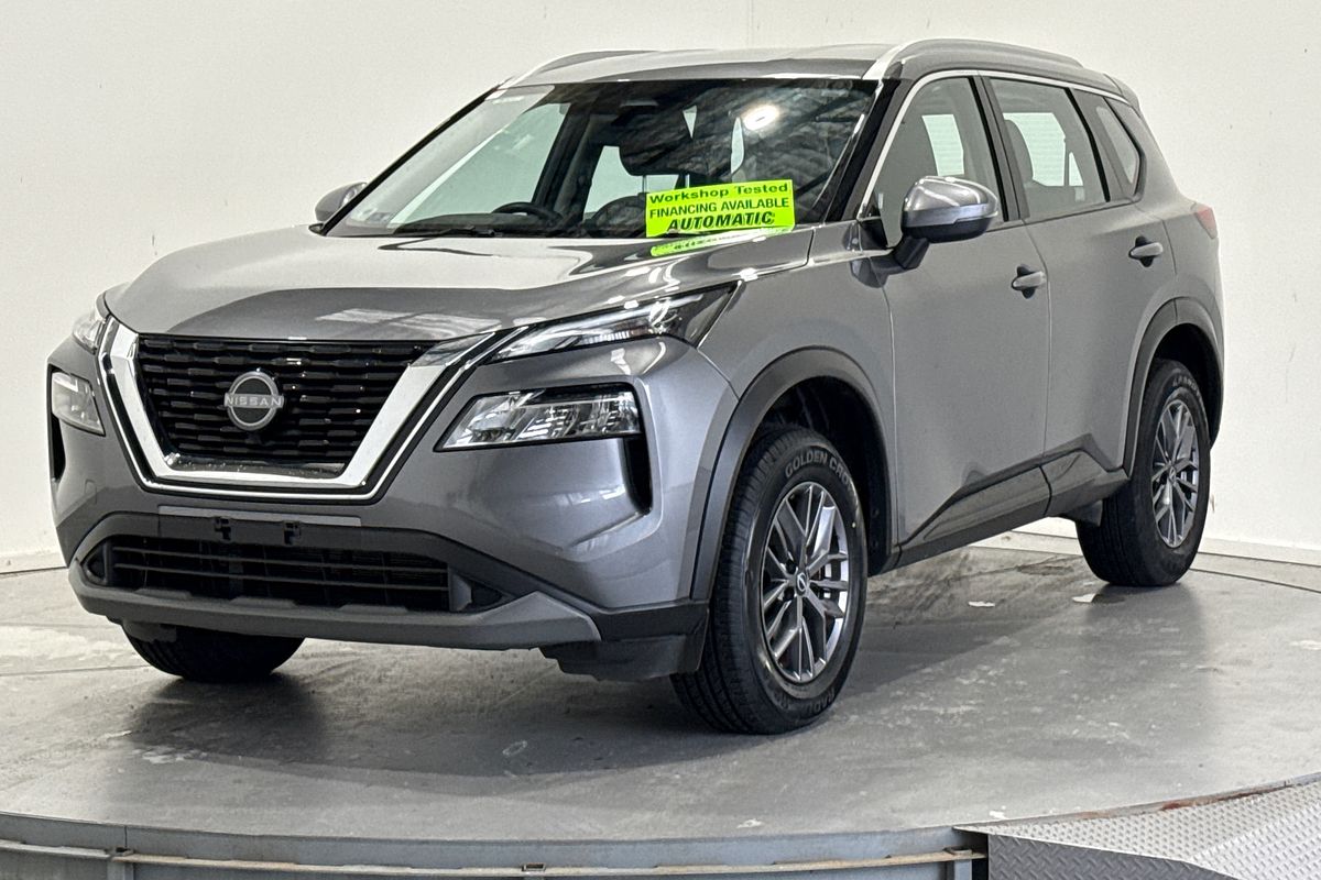 2024 Nissan X-TRAIL ST T33