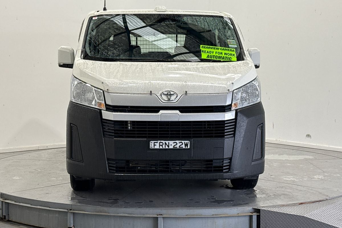2025 Toyota Hiace GDH300R LWB