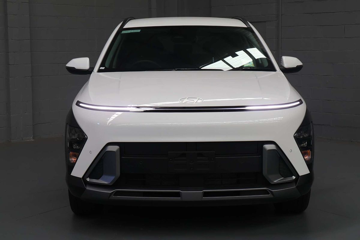 2025 Hyundai Kona Elite SX2.V3.5