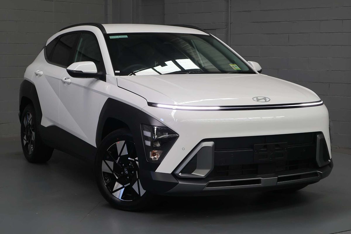 2025 Hyundai Kona Elite SX2.V3.5