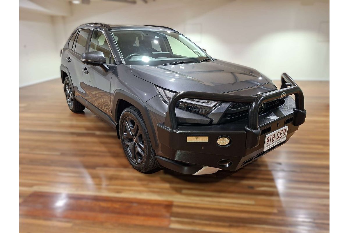 2022 Toyota RAV4 Edge AXAA54R