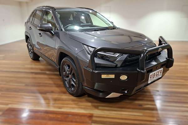 2022 Toyota RAV4 Edge AXAA54R