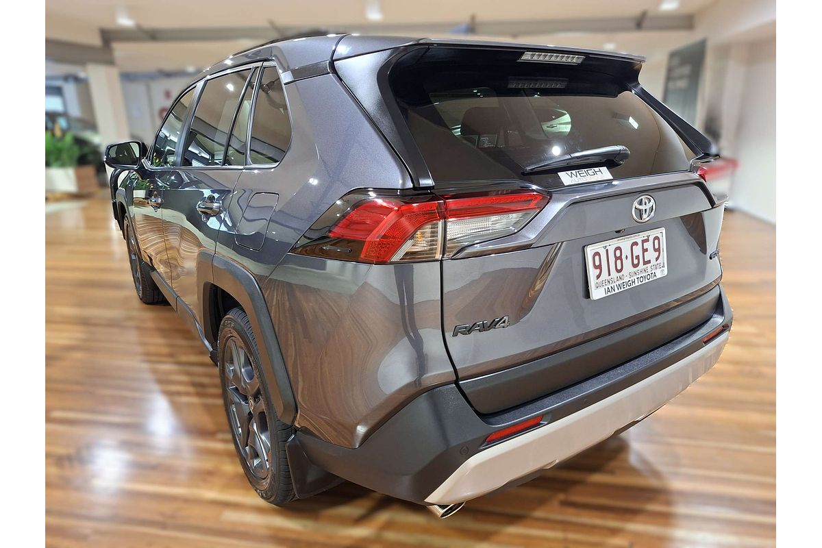 2022 Toyota RAV4 Edge AXAA54R