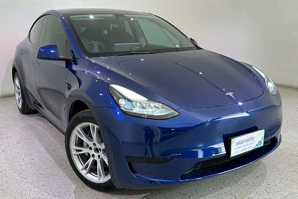 2023 Tesla Model Y Rear-Wheel Drive