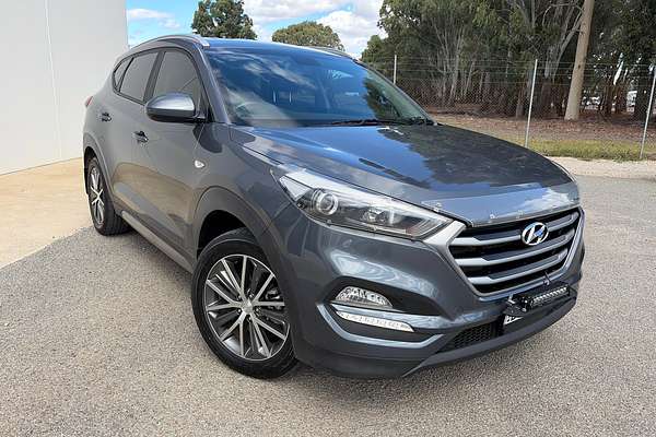 2016 Hyundai Tucson Active X TL